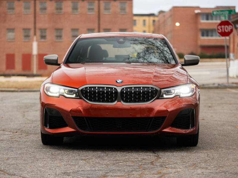 2021 BMW 3 Series M340i