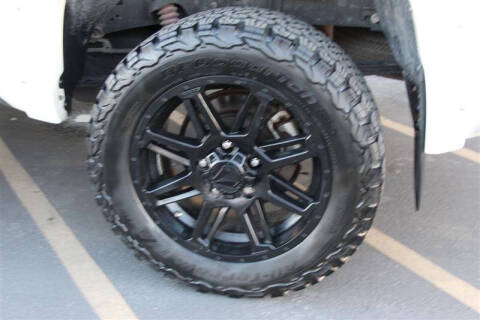 2018 Toyota Tundra SR5