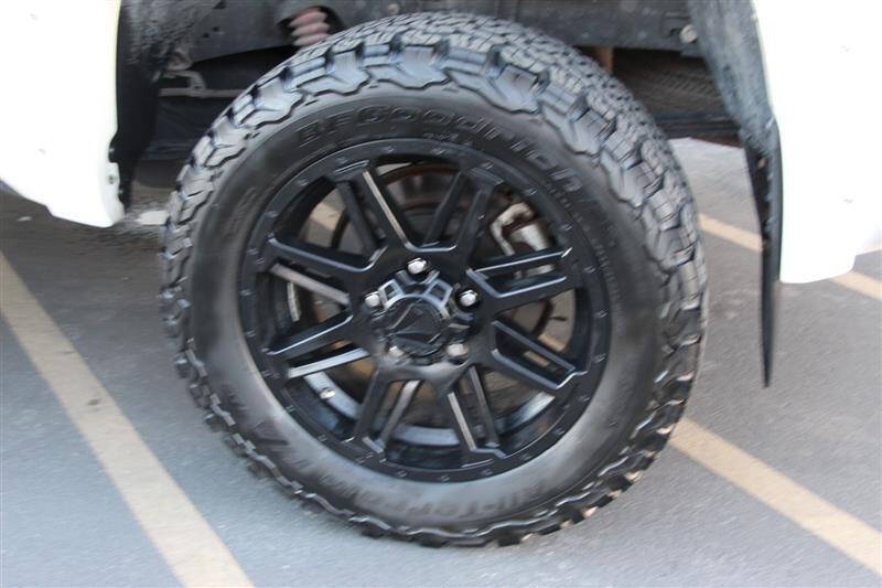 2018 Toyota Tundra SR5