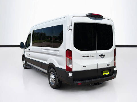 2026 Ford Transit