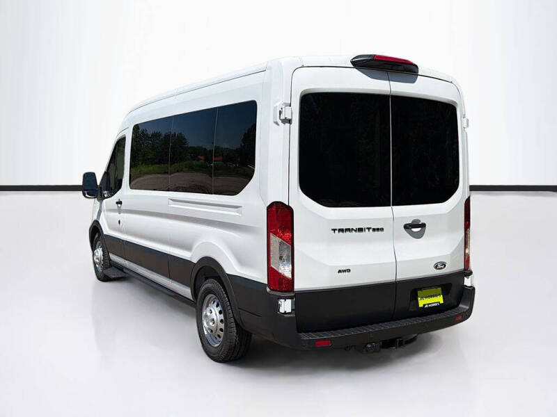 2026 Ford Transit