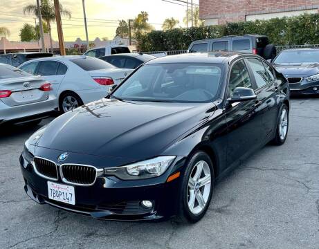 2013 BMW 3 Series for sale at AVISION AUTO in El Monte CA