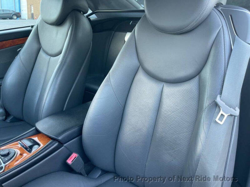 2003 Mercedes-Benz SL-Class SL 500