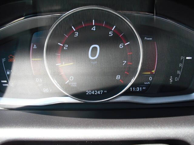 2016 Volvo XC60 T5 Drive-E Premier