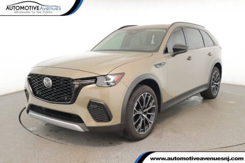 2025 Mazda CX-70 Plug-in Hybrid Premium