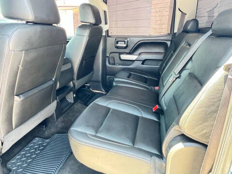 2017 Chevrolet Silverado 1500