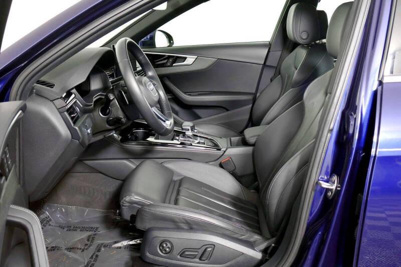 2023 Audi A4 quattro S line Prem Plus 45 TFSI