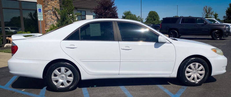 2006 Toyota Camry