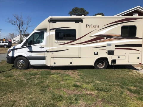 2016 Mercedes-Benz Sprinter