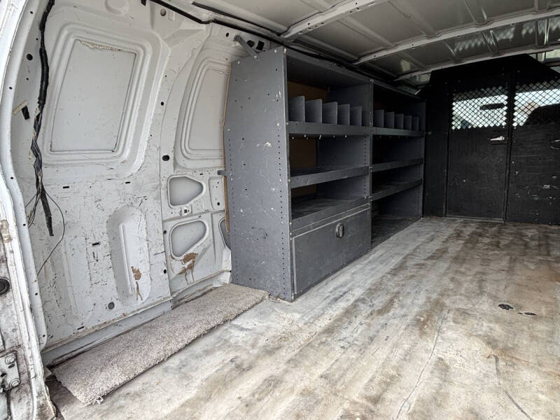 2013 Ford E-Series E-150