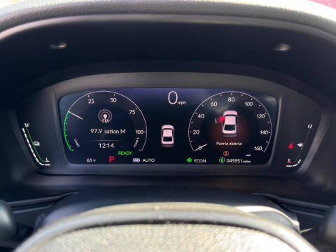 2023 Honda Accord Hybrid