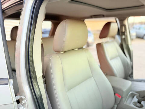 2007 Jeep Grand Cherokee Laredo