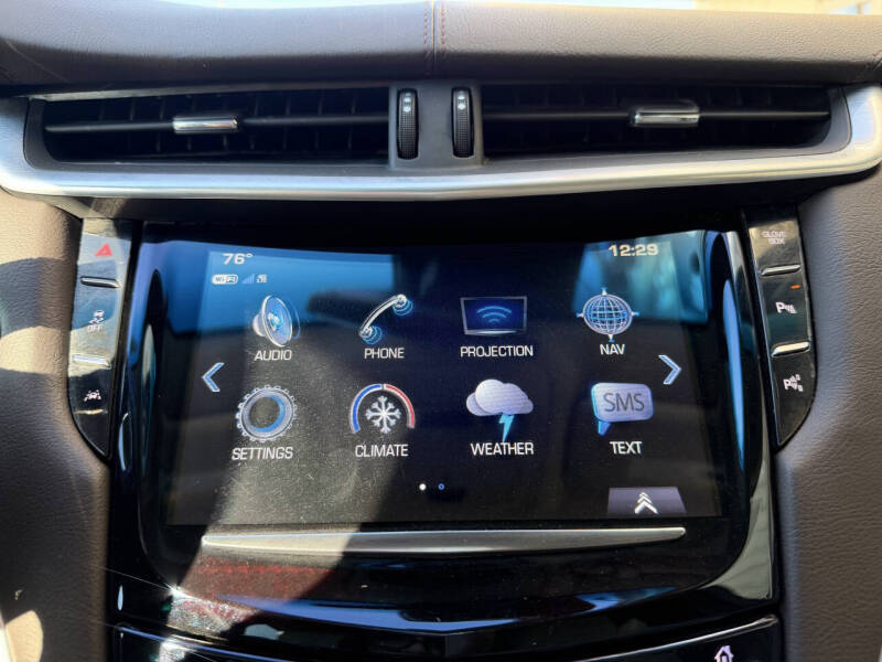 2017 Cadillac XTS Luxury