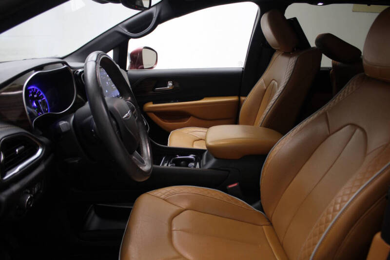 2022 Chrysler Pacifica Pinnacle