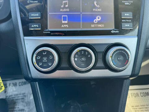 2015 Subaru Impreza 2.0i Premium