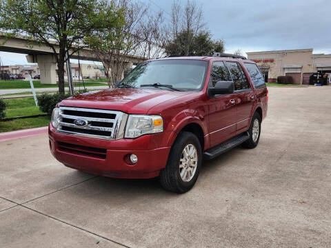 2014 Ford Expedition XLT