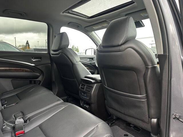 2019 Acura MDX SH-AWD w/Tech