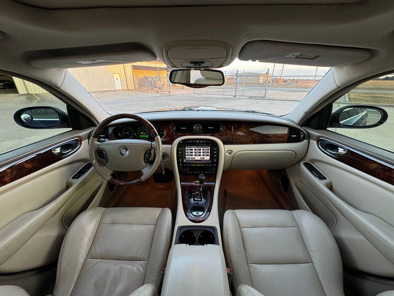 2004 Jaguar XJR for sale at Carnival Car Company in Victoria, TX