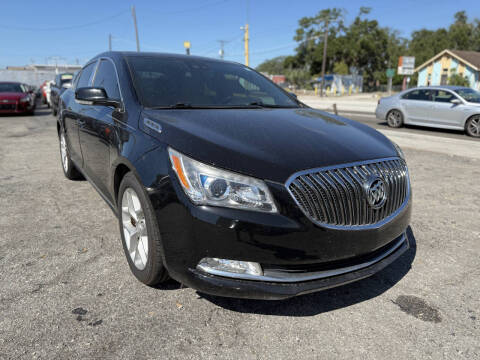 2016 Buick LaCrosse Premium I
