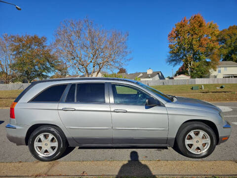 2006 Chrysler Pacifica Touring