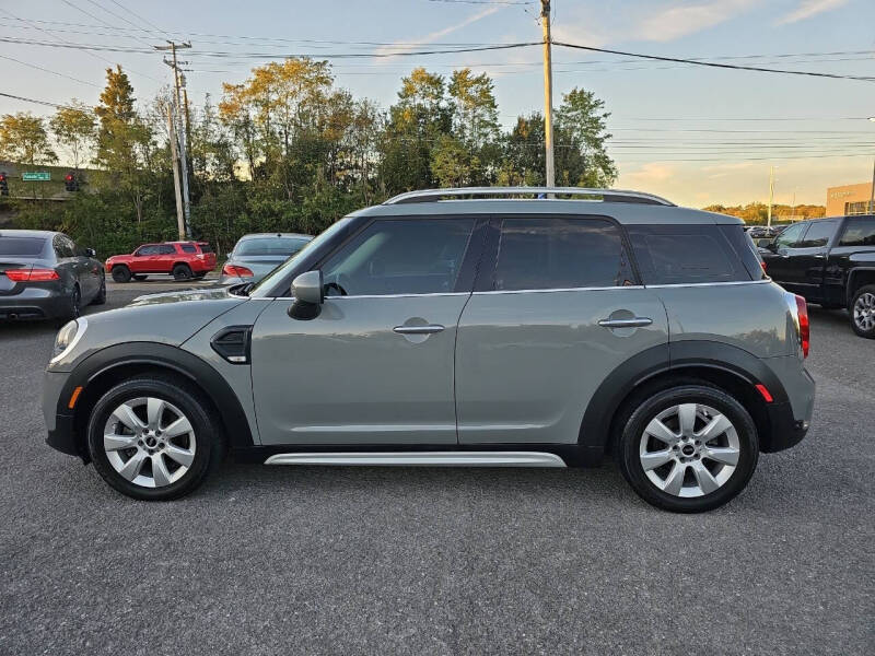 2019 MINI Countryman Cooper