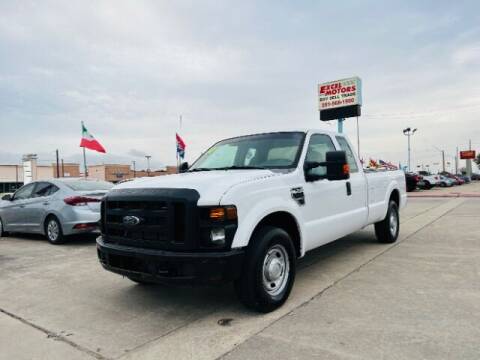 2010 Ford F-250 Super Duty for sale at Excel Motors in Houston TX