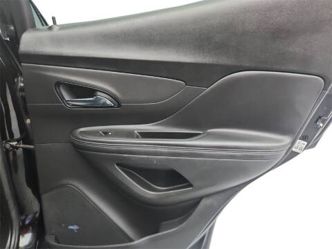 2021 Buick Encore Preferred