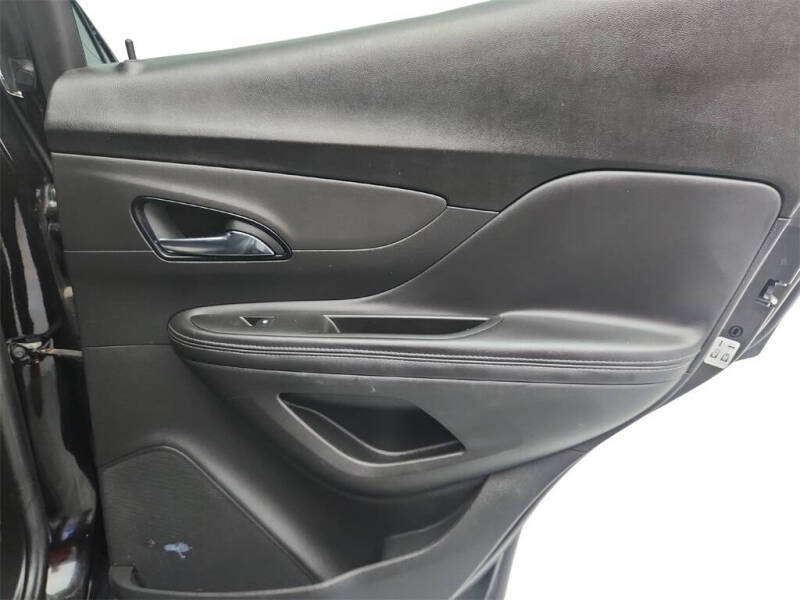 2021 Buick Encore Preferred