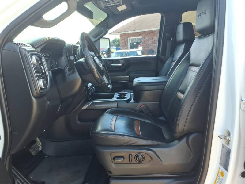 2023 GMC Sierra 2500HD
