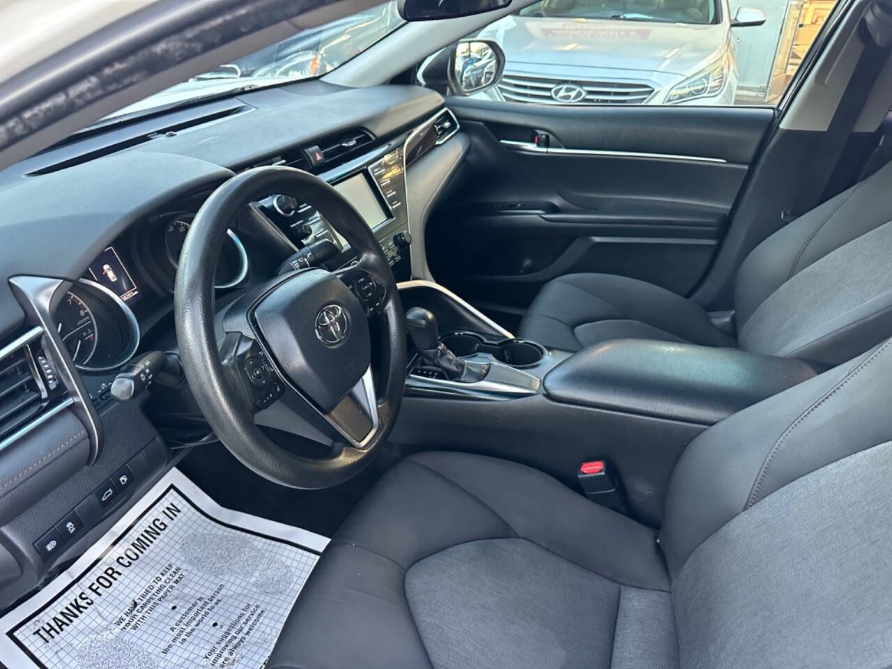 2018 Toyota Camry for sale at Elite Collection Auto in Pittsburg, CA