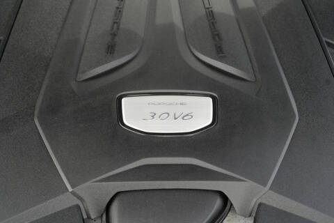 2020 Porsche Cayenne