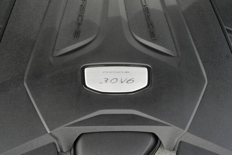 2020 Porsche Cayenne