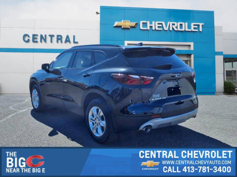 2022 Chevrolet Blazer LT