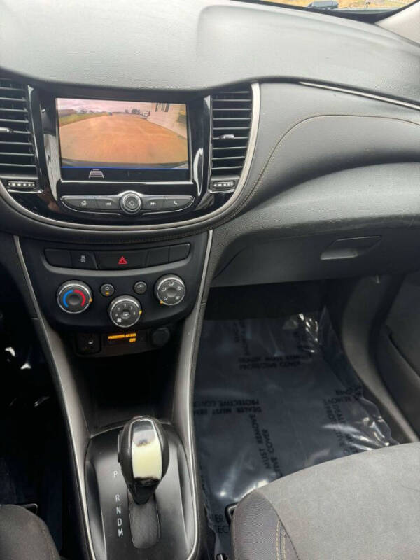 2020 Chevrolet Trax LS