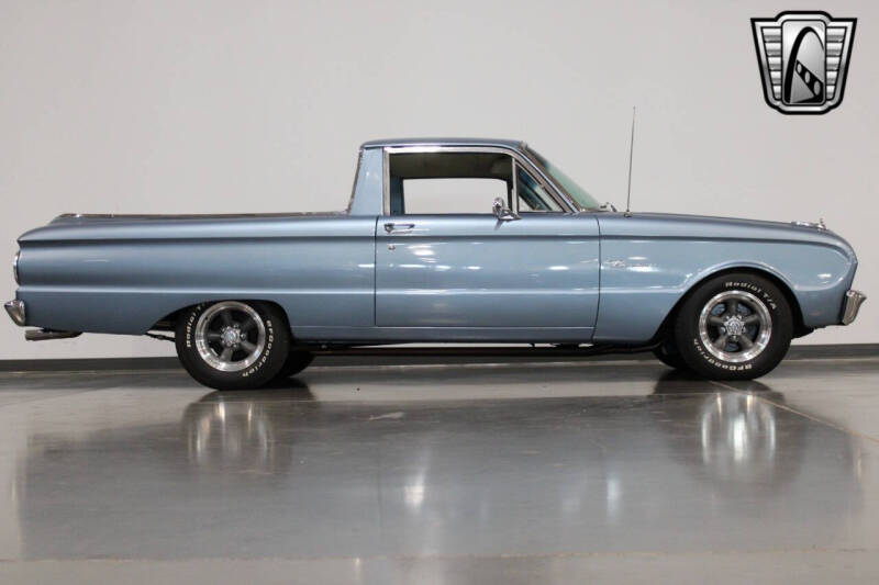 1963 Ford Ranchero