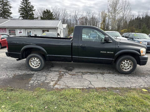 2006 Dodge Ram 1500 ST
