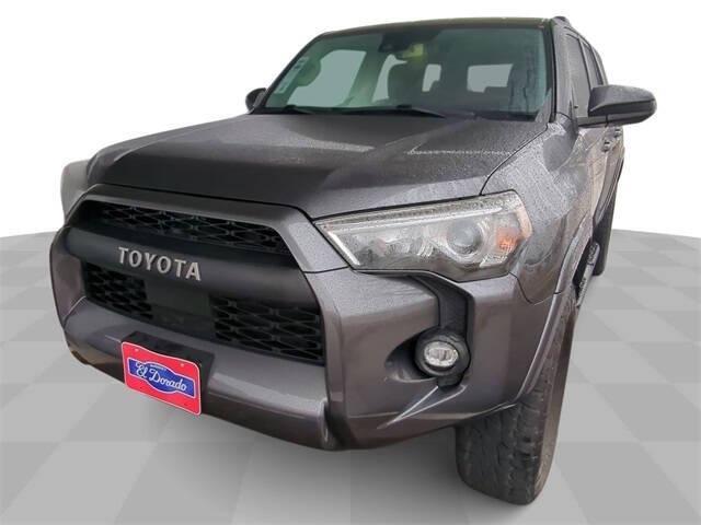 2021 Toyota 4Runner for sale at Mary Auto Sales in Mckinney TX