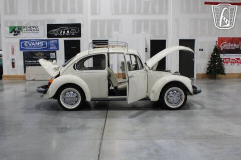 1974 Volkswagen Beetle