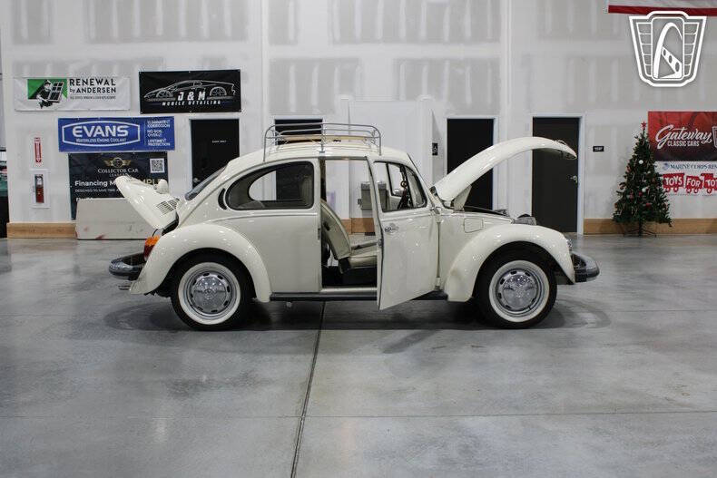 1974 Volkswagen Beetle