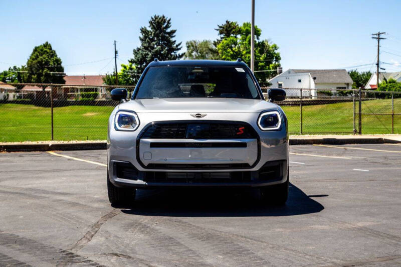 2027 MINI Countryman