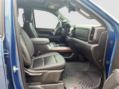 2025 Chevrolet Silverado 3500HD