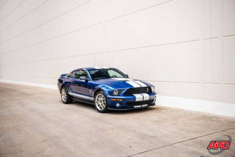 2009 Ford Shelby GT500