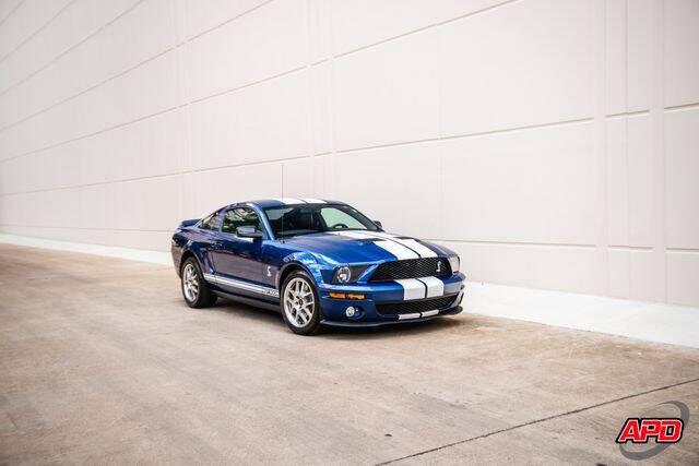 2009 Ford Shelby GT500