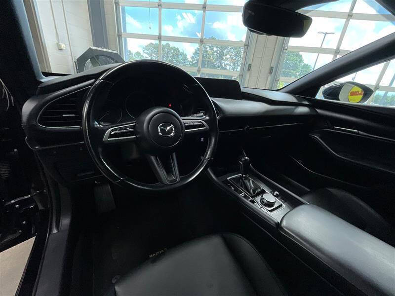 2022 Mazda Mazda3 Hatchback Select