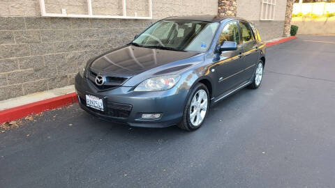 2009 Mazda MAZDA3 for sale at SafeMaxx Auto Sales in Placerville CA