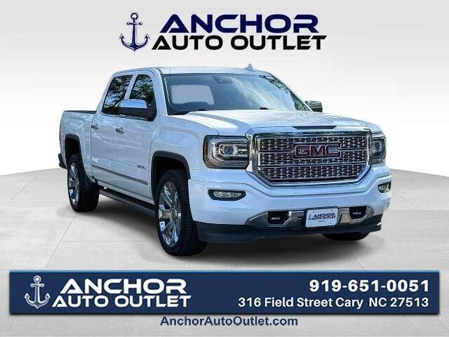 2017 GMC Sierra 1500