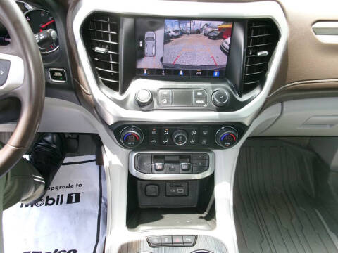 2021 GMC Acadia SLT