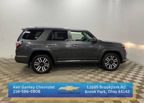 2014 Toyota 4Runner Limited