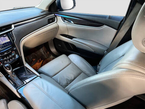 2017 Cadillac XTS Luxury