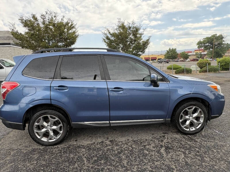 2015 Subaru Forester 2.5i Touring